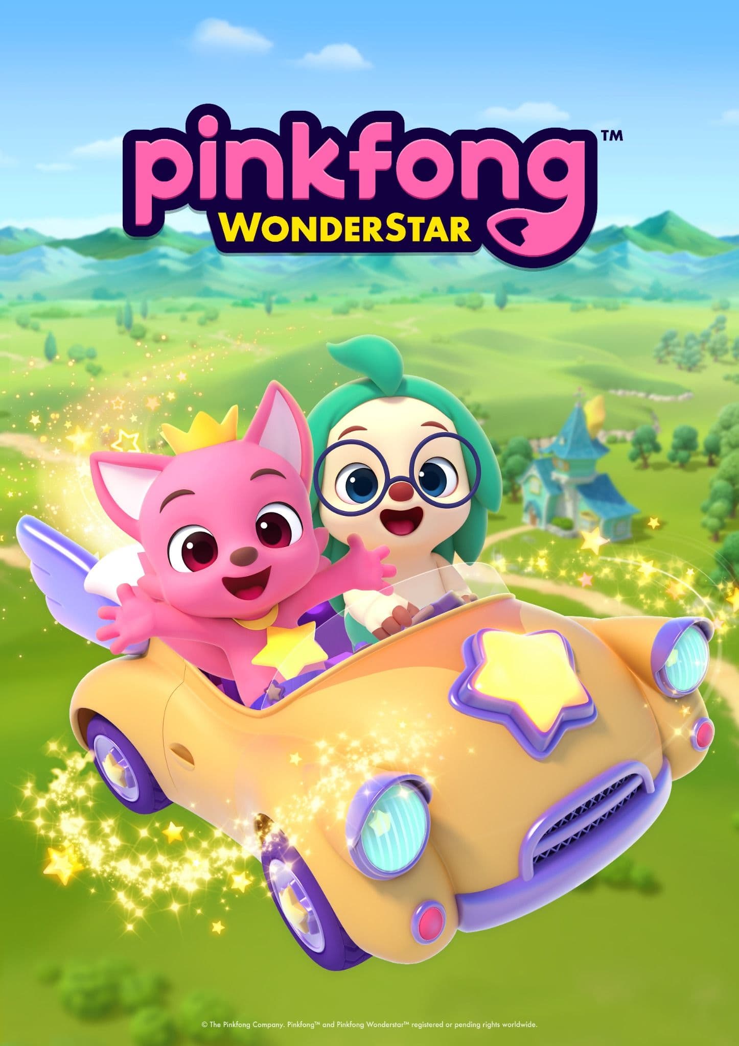 Pinkfong Wonderstar Part 2