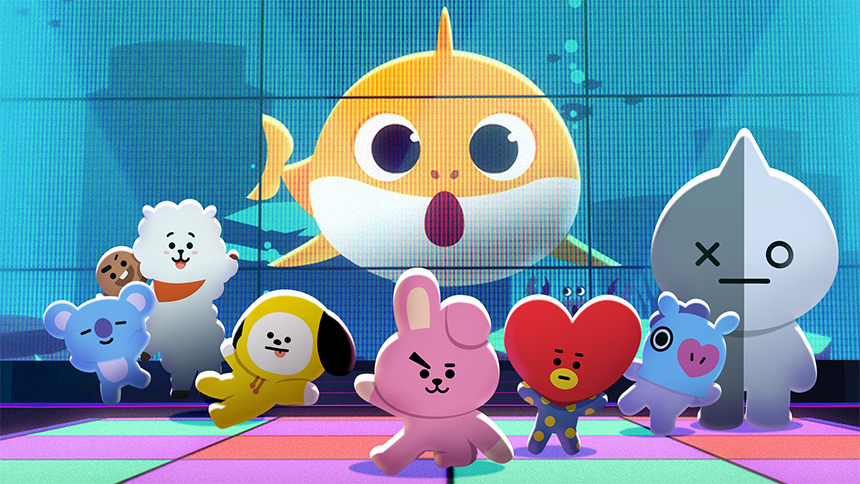 BT21 Thumbnail