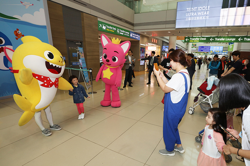 인천 공항 사진