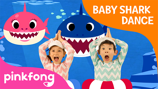 Baby Shark Dance